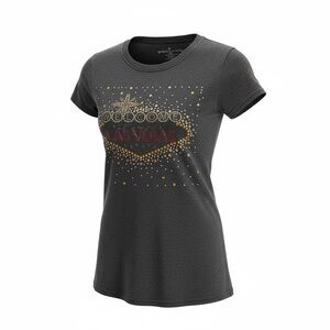 Las Vegas Graphic Women's T-Shirt